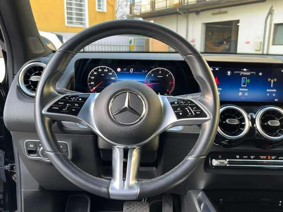 GLB 200 d Progressive Advanced auto - Certified