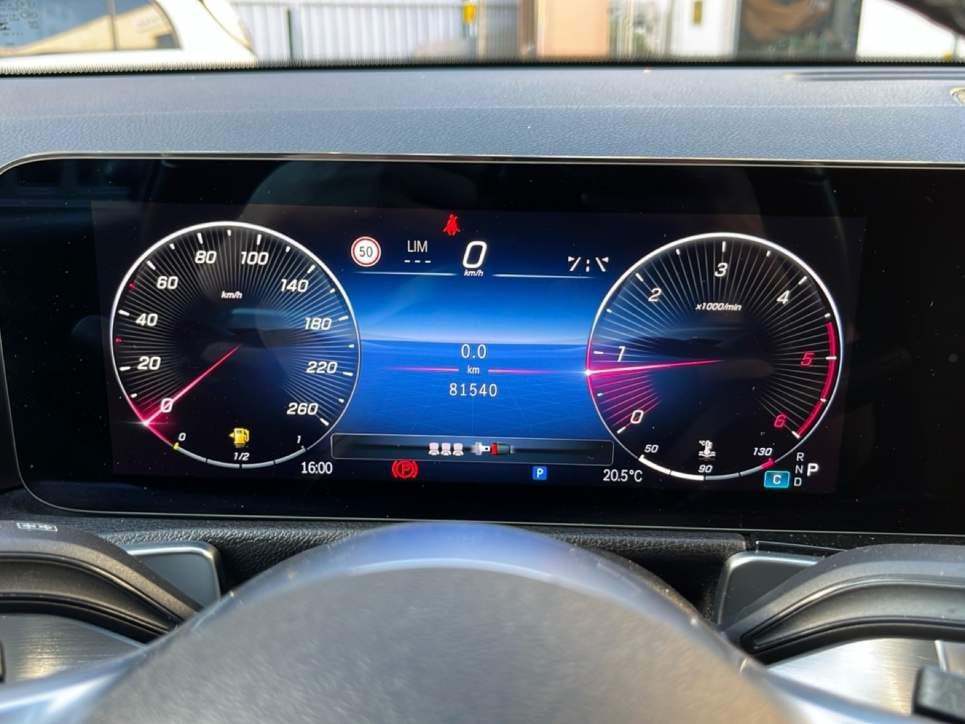 GLB 200 d Progressive Advanced auto - Certified