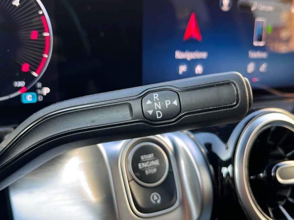GLB 200 d Progressive Advanced auto - Certified