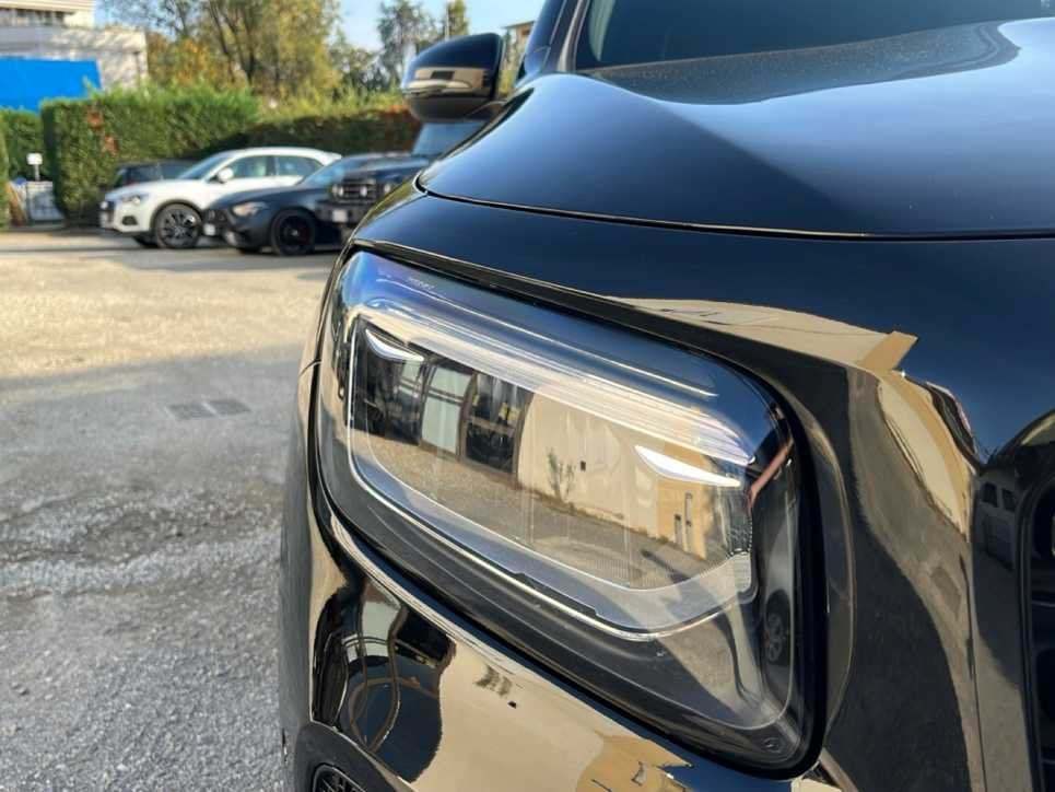 GLB 200 d Progressive Advanced auto - Certified