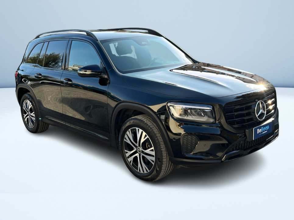 GLB 200 d Progressive Advanced auto - Certified
