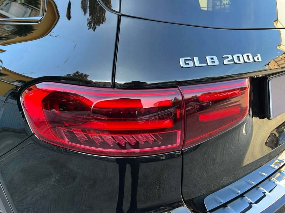 GLB 200 d Progressive Advanced auto - Certified