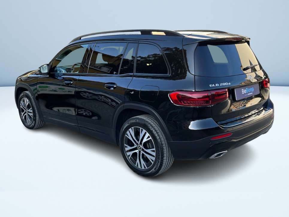 GLB 200 d Progressive Advanced auto - Certified