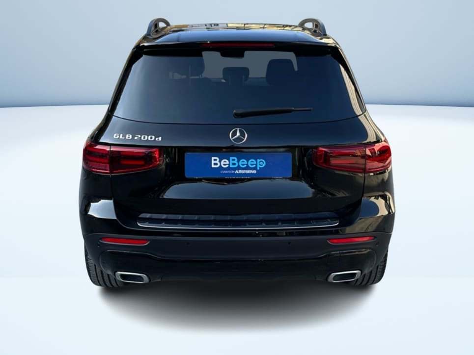 GLB 200 d Progressive Advanced auto - Certified