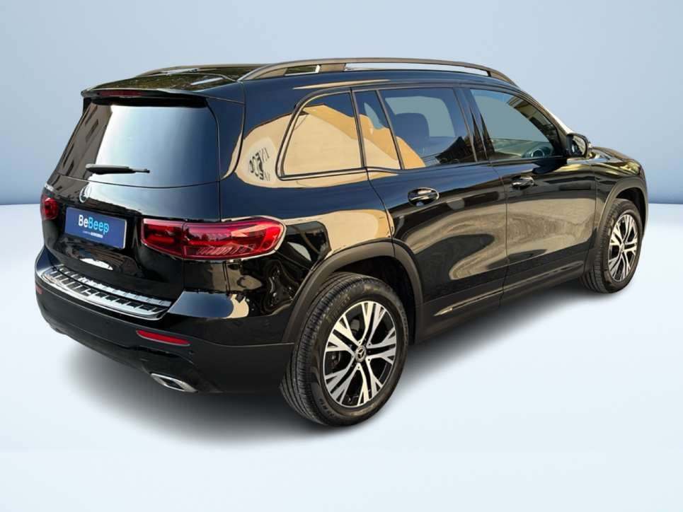 GLB 200 d Progressive Advanced auto - Certified