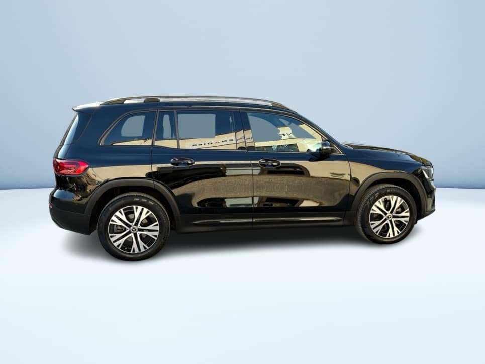 GLB 200 d Progressive Advanced auto - Certified