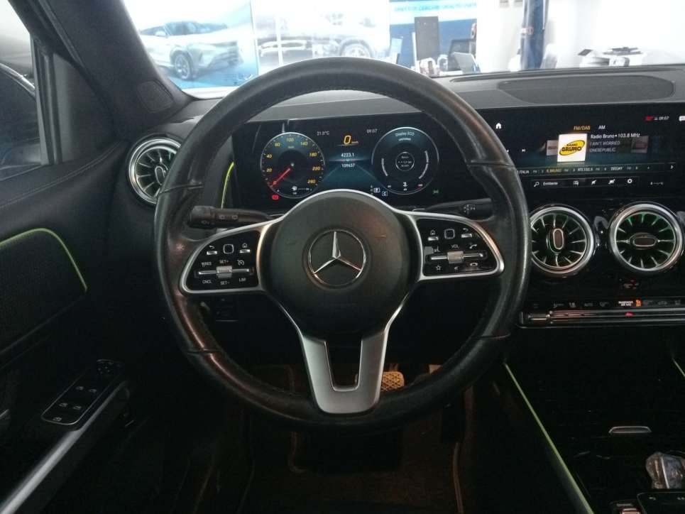 GLB 200 d Sport Plus auto 7p.ti - Certified