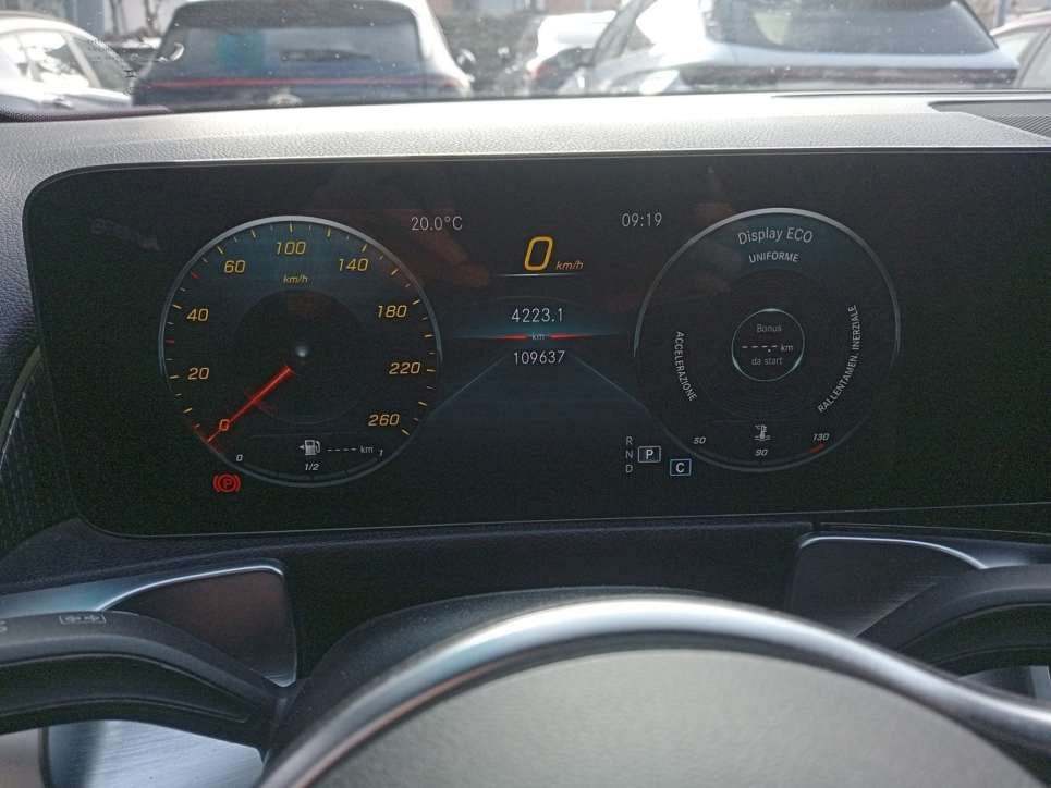 GLB 200 d Sport Plus auto 7p.ti - Certified