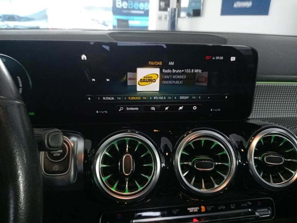 GLB 200 d Sport Plus auto 7p.ti - Certified