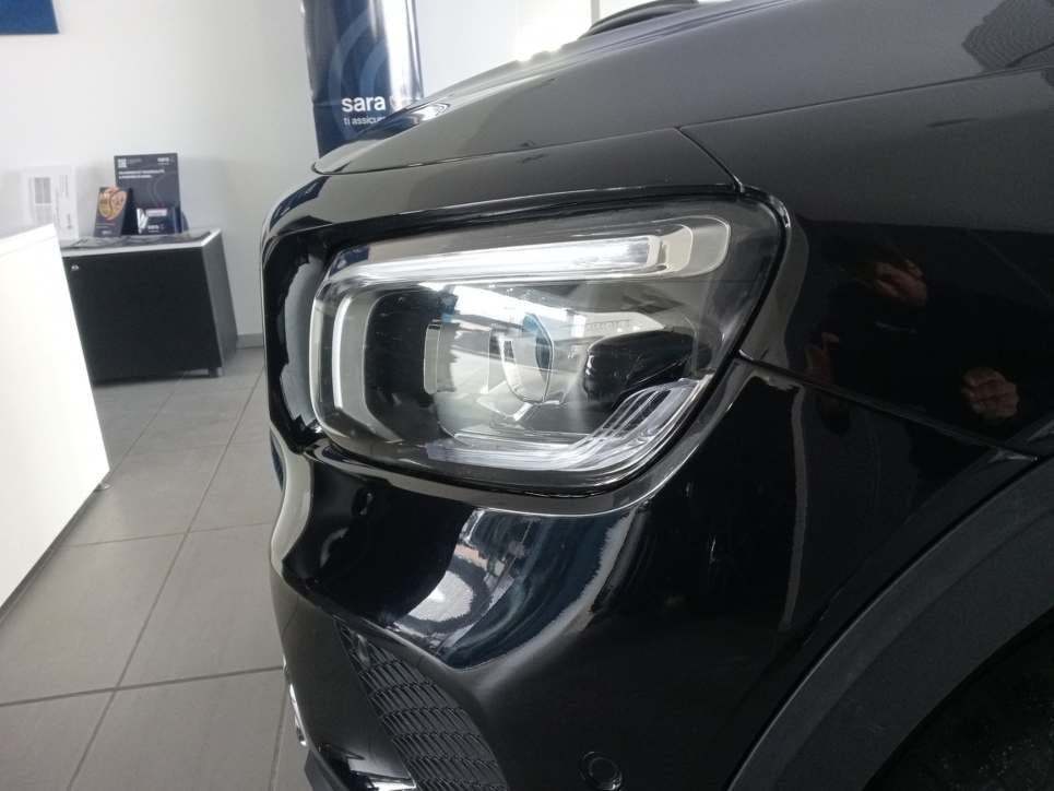 GLB 200 d Sport Plus auto 7p.ti - Certified
