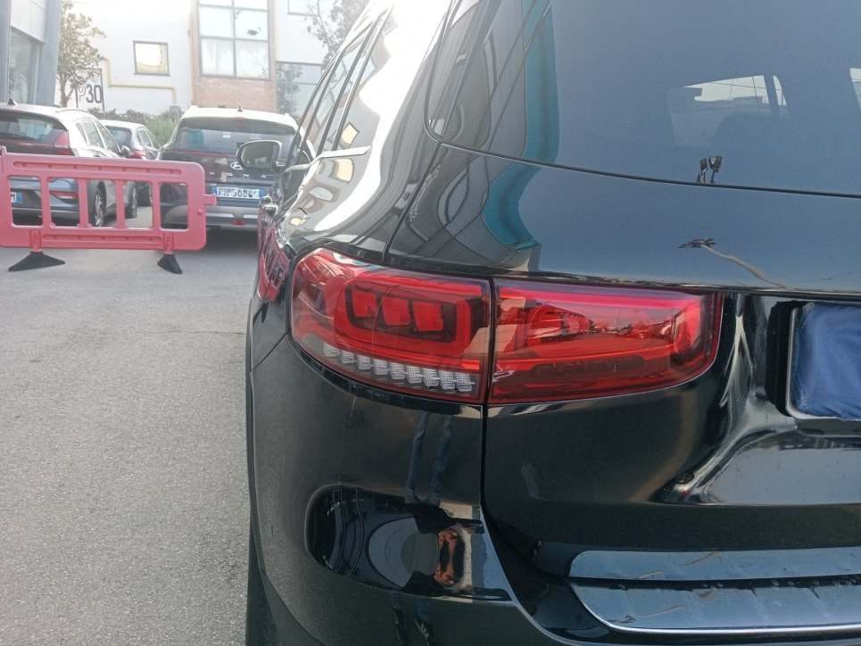 GLB 200 d Sport Plus auto 7p.ti - Certified
