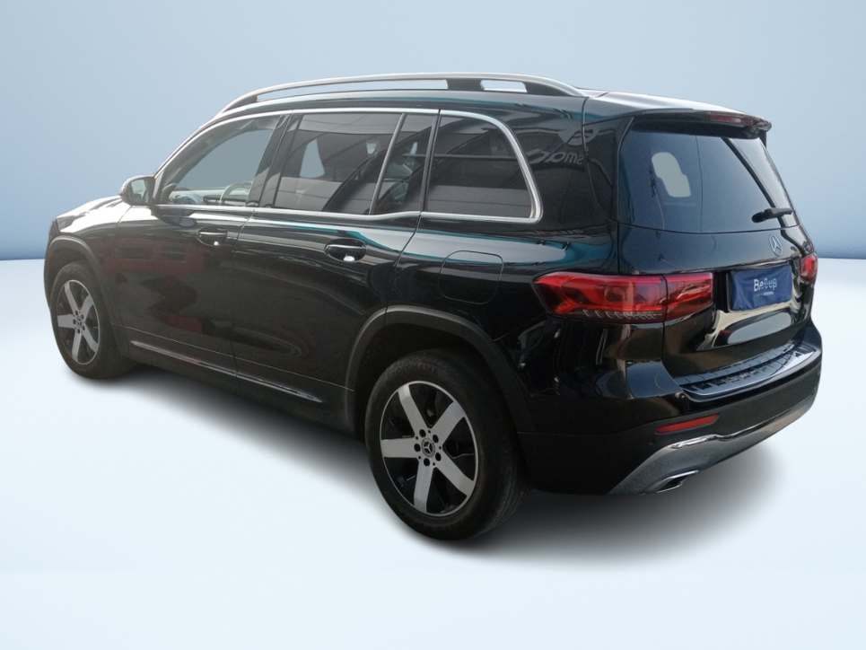 GLB 200 d Sport Plus auto 7p.ti - Certified