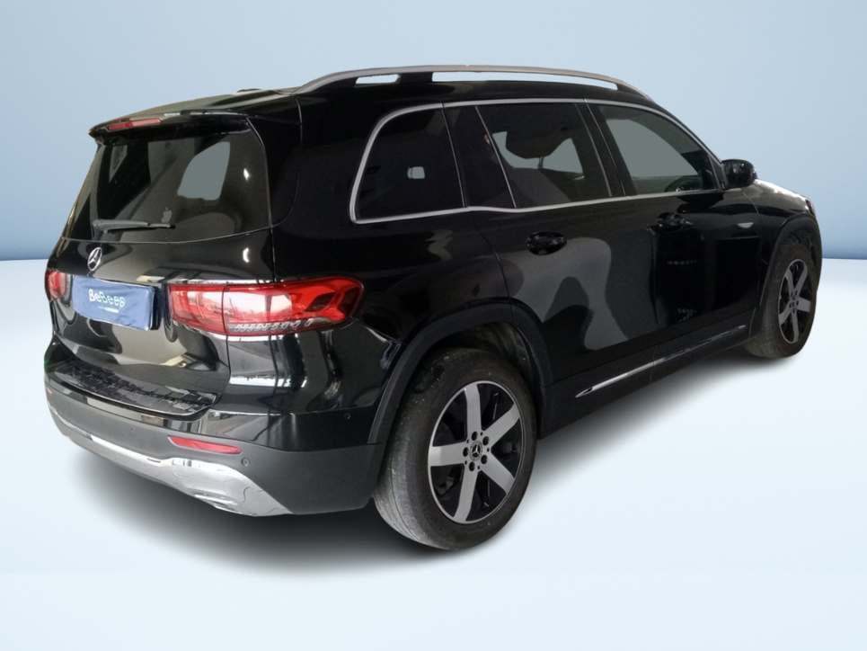 GLB 200 d Sport Plus auto 7p.ti - Certified