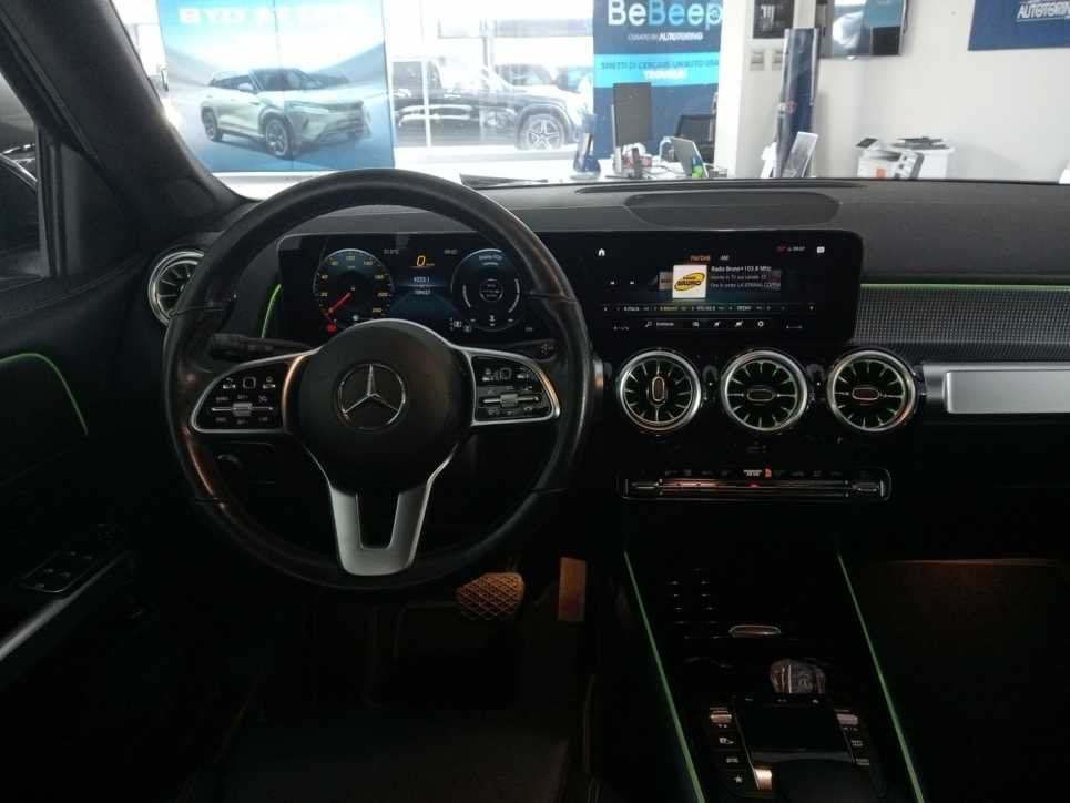 GLB 200 d Sport Plus auto 7p.ti - Certified
