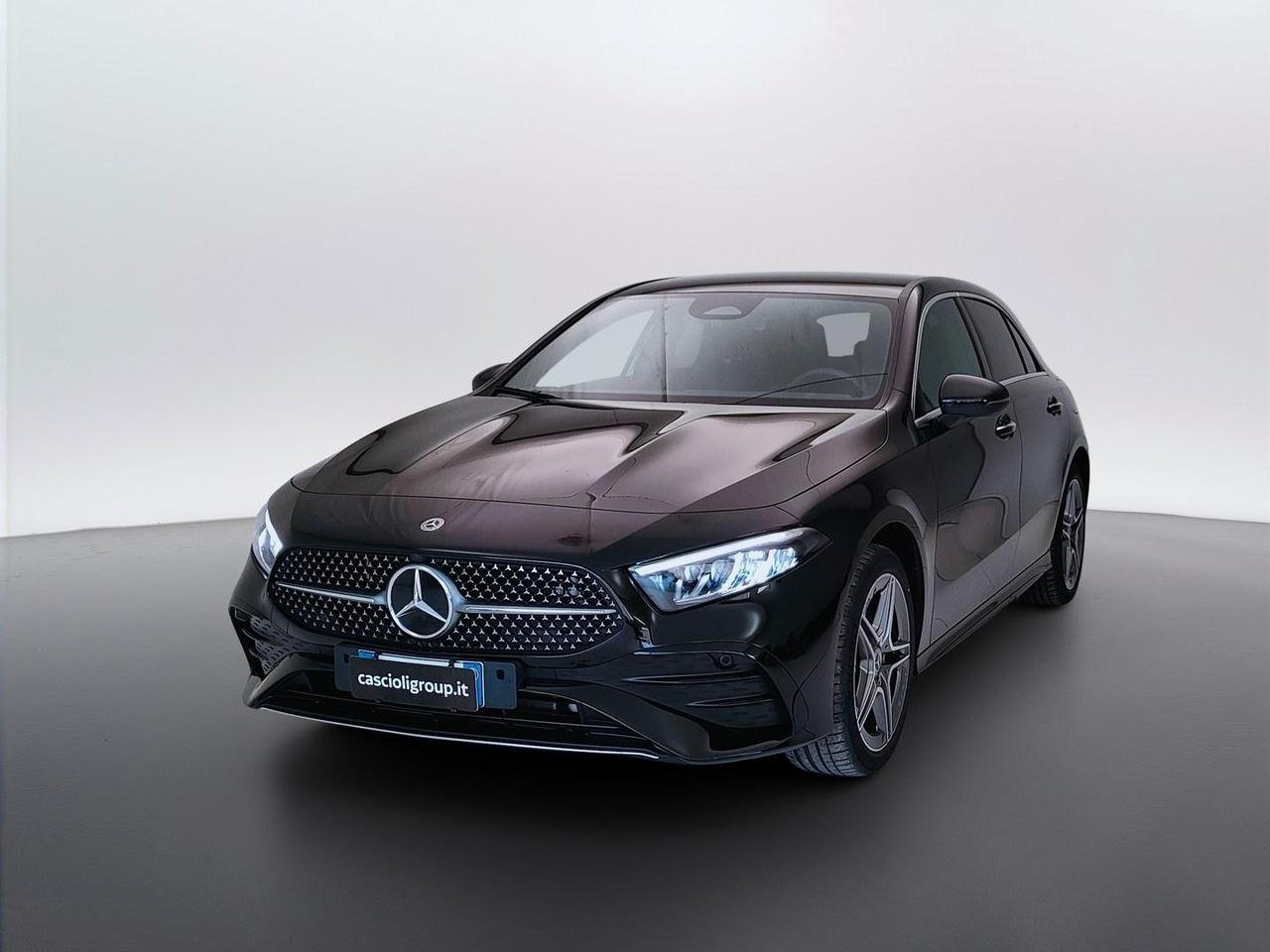 A 250 e phev AMG Line Advanced Plus auto - Mercedes Certified