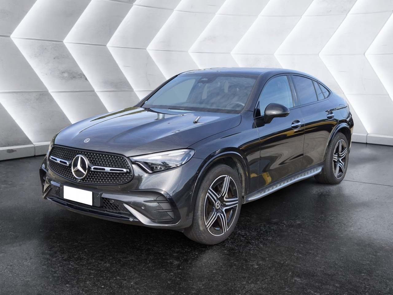 GLC Coupe 300 de phev AMG Line Premium Plus 4matic - Mercedes Certified