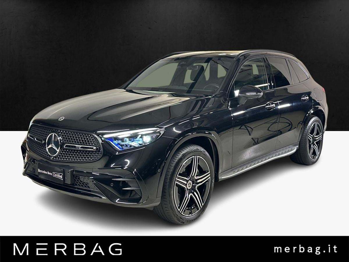 GLC 300 de phev AMG Line Premium Plus 4matic auto - Mercedes Certified