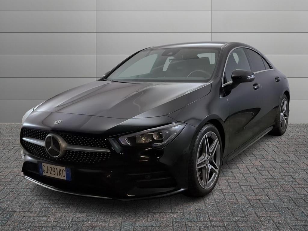 CLA Coupe 200 d Premium auto - Mercedes Certified