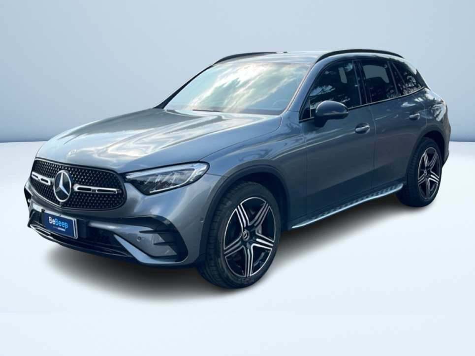GLC 300 d AMG Advanced Plus 4matic auto - Mercedes Certified