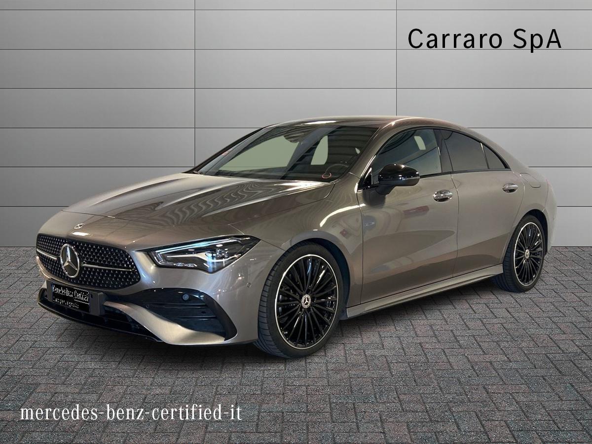 CLA Coupe 200 d AMG Line Advanced Plus auto - Certified