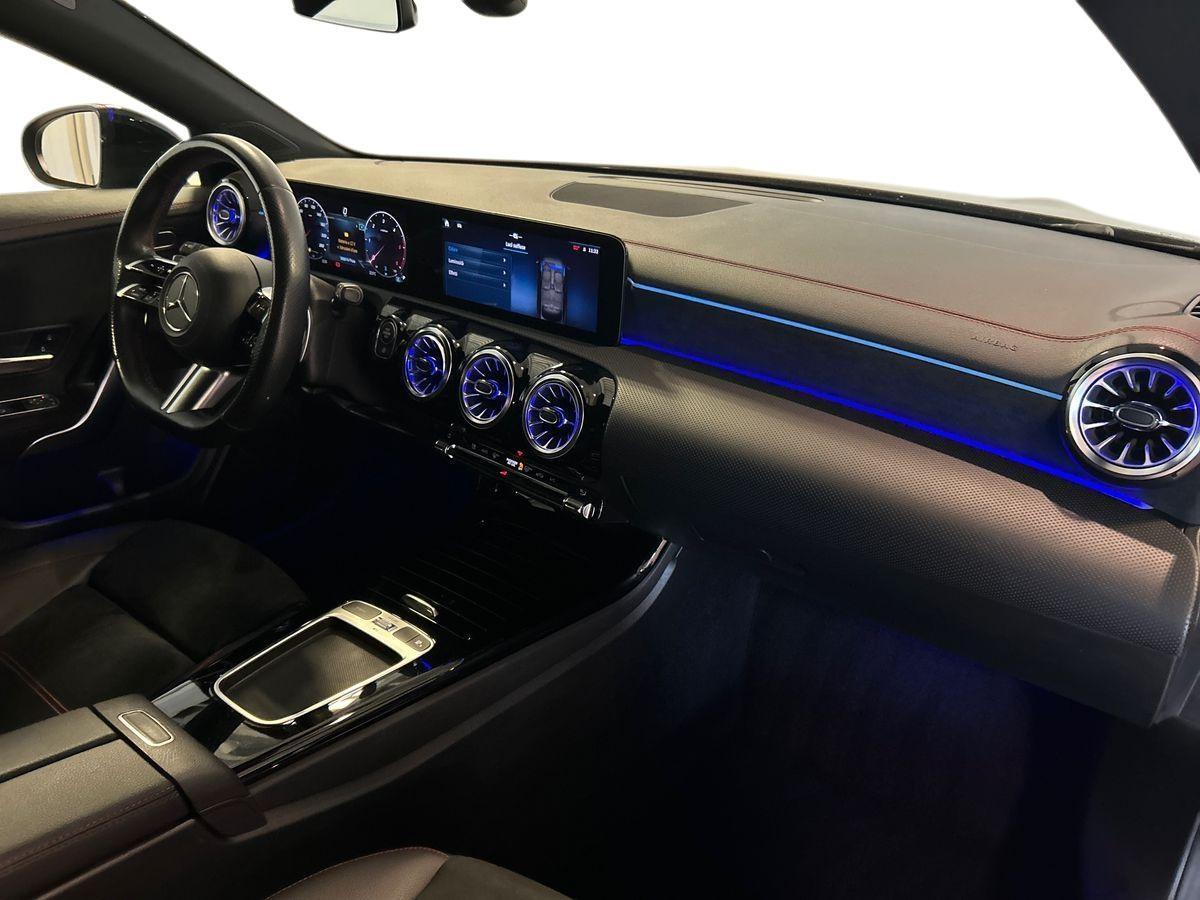 CLA Coupe 200 d AMG Line Advanced Plus auto - Certified