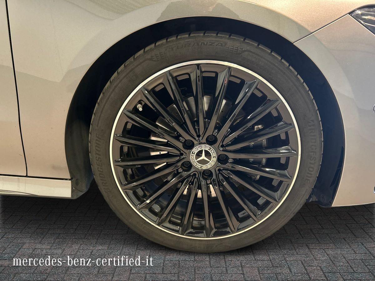 CLA Coupe 200 d AMG Line Advanced Plus auto - Certified