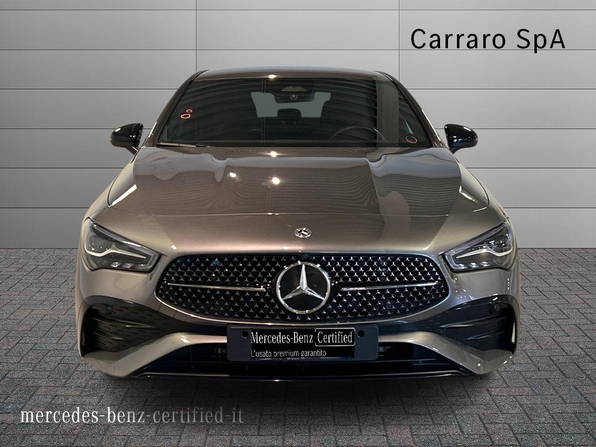 CLA Coupe 200 d AMG Line Advanced Plus auto - Certified