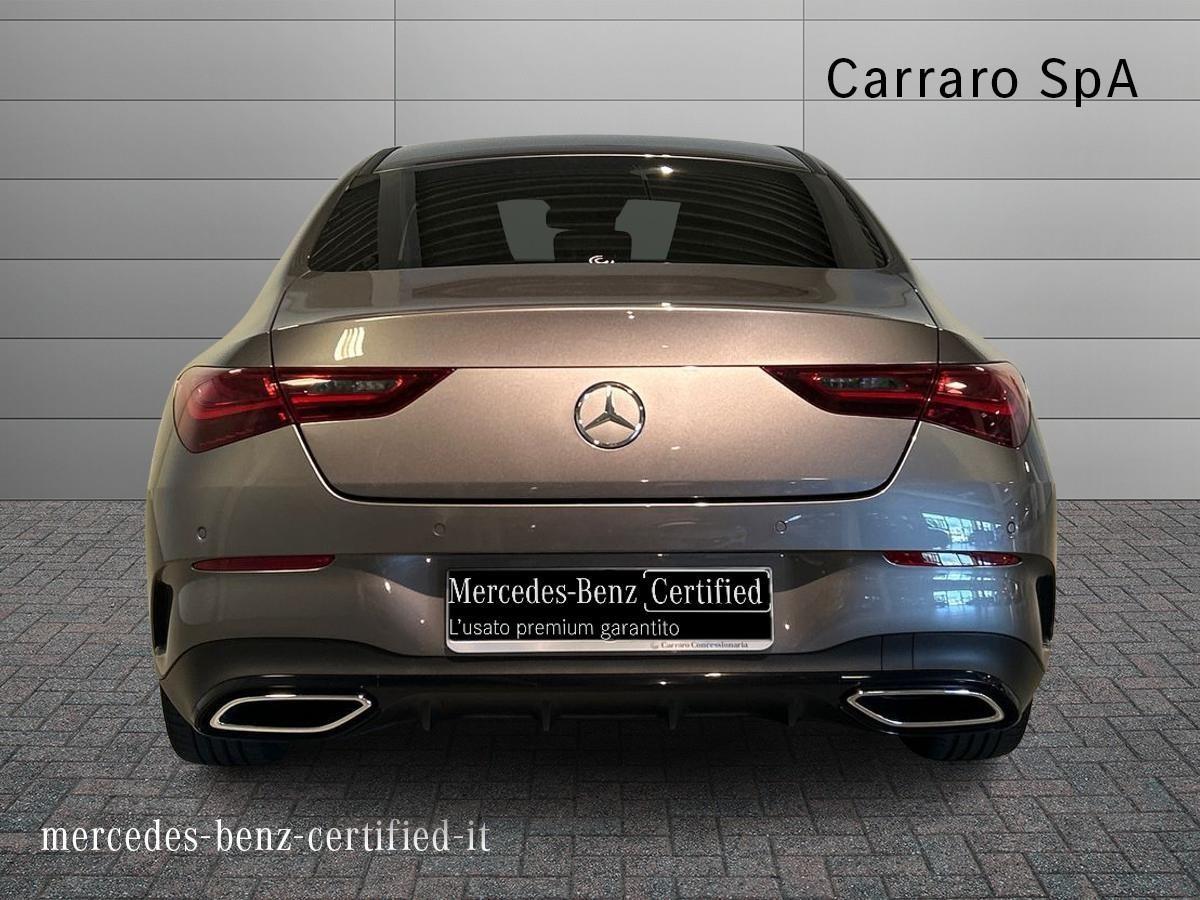 CLA Coupe 200 d AMG Line Advanced Plus auto - Certified