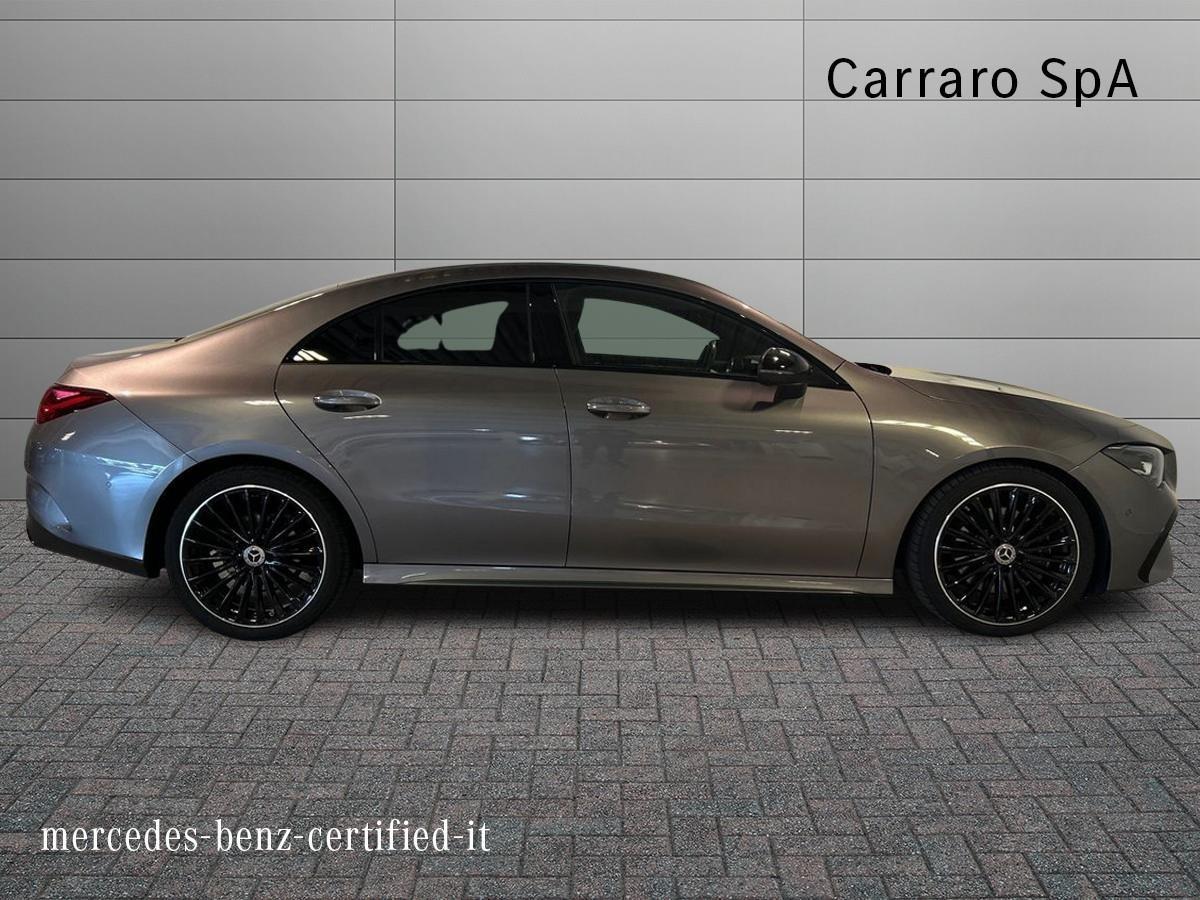 CLA Coupe 200 d AMG Line Advanced Plus auto - Certified