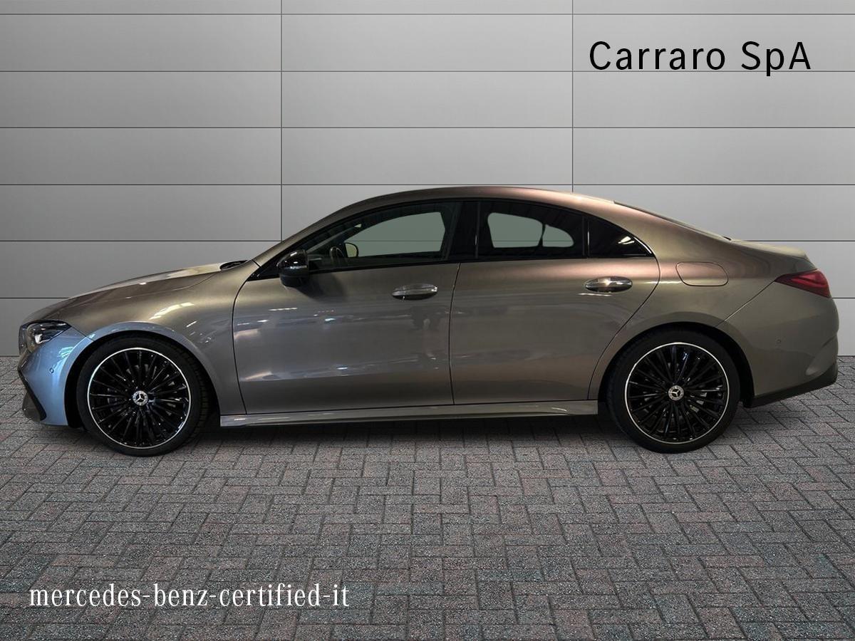 CLA Coupe 200 d AMG Line Advanced Plus auto - Certified