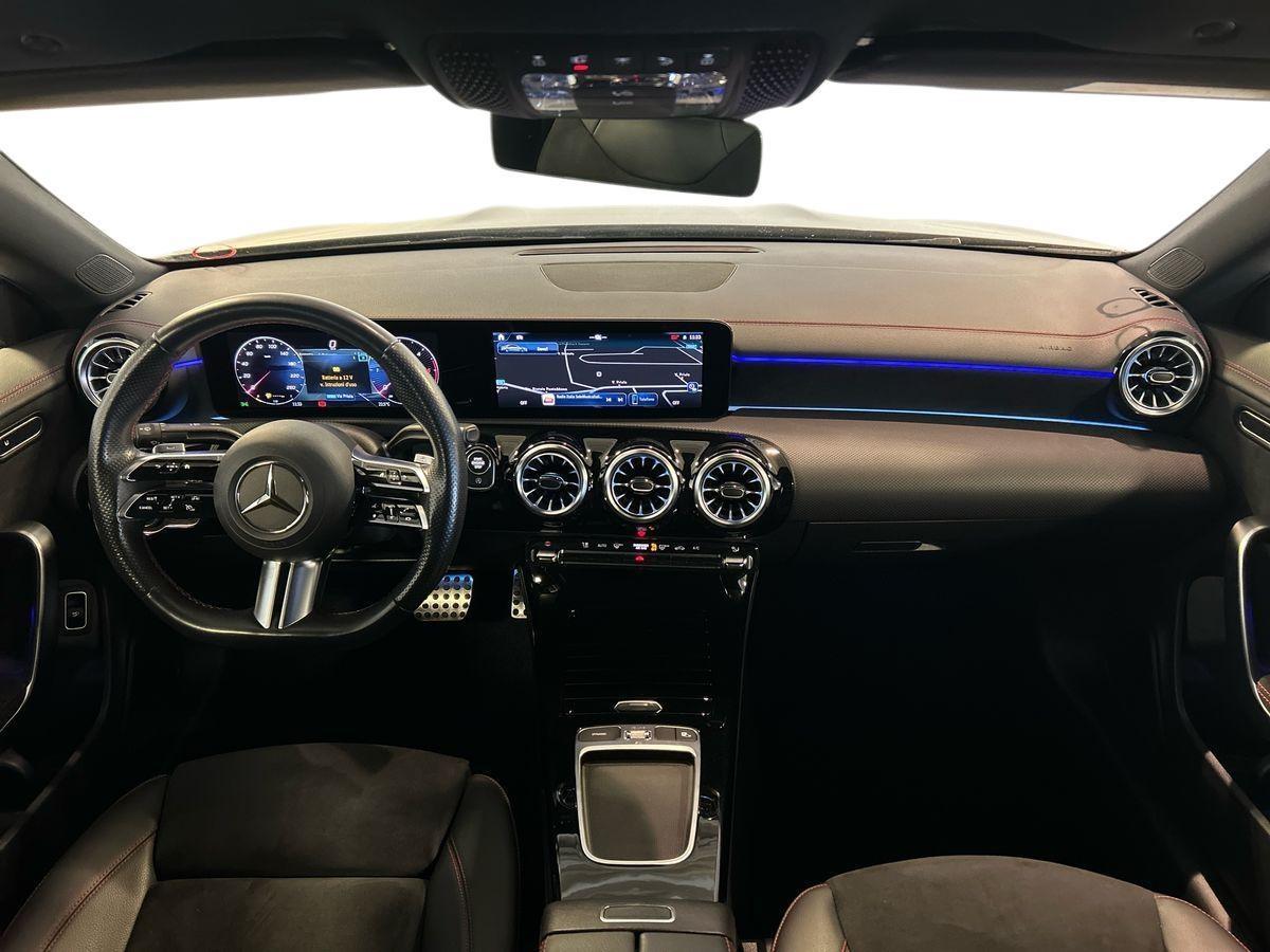 CLA Coupe 200 d AMG Line Advanced Plus auto - Certified