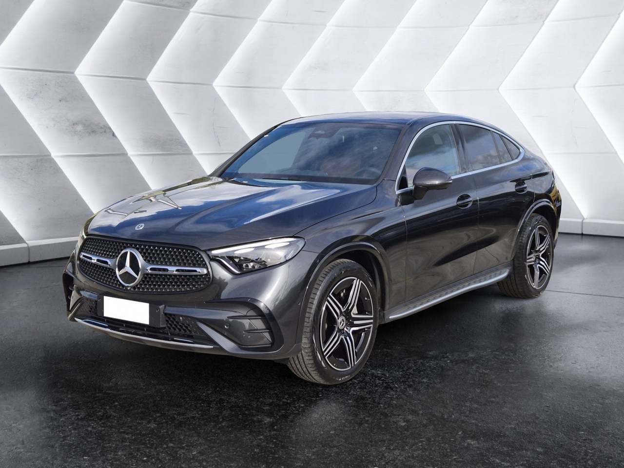 GLC Coupe 200 AMG Line Advanced 4matic auto - Mercedes Certified