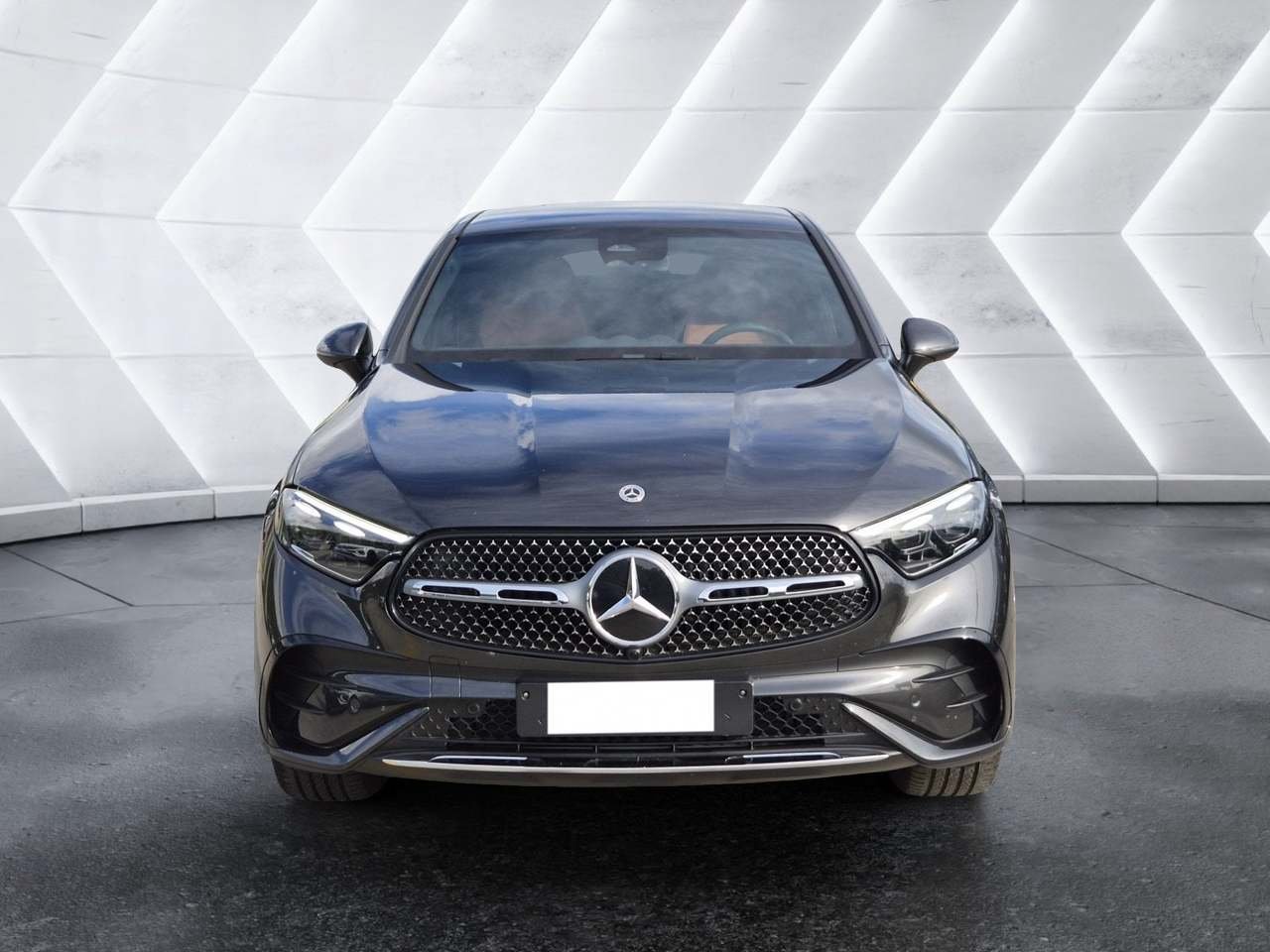 GLC Coupe 200 AMG Line Advanced 4matic auto - Certified
