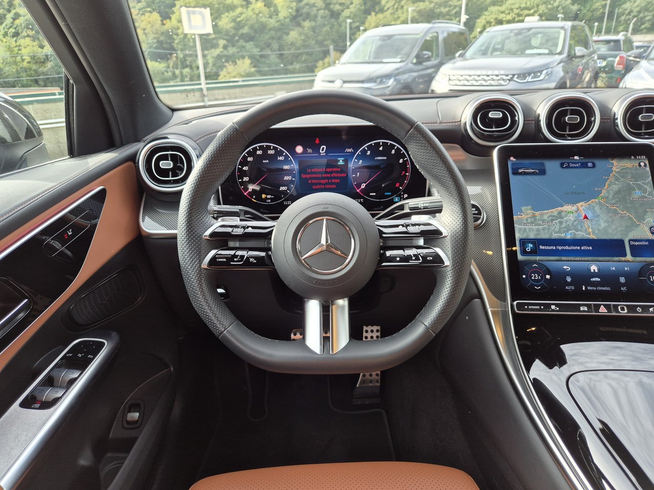 GLC Coupe 200 AMG Line Advanced 4matic auto - Certified