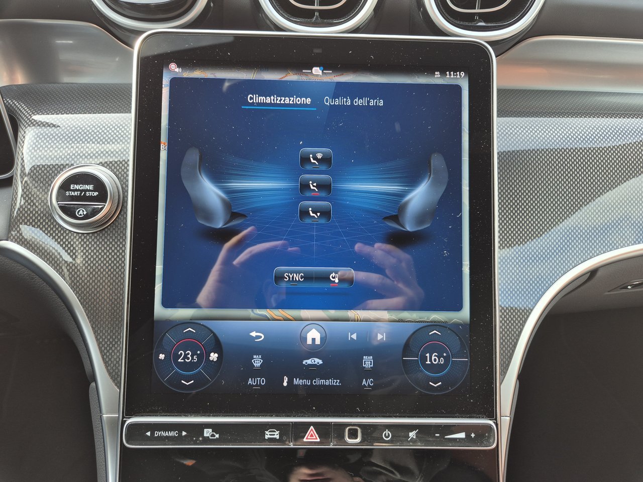 GLC Coupe 200 AMG Line Advanced 4matic auto - Certified