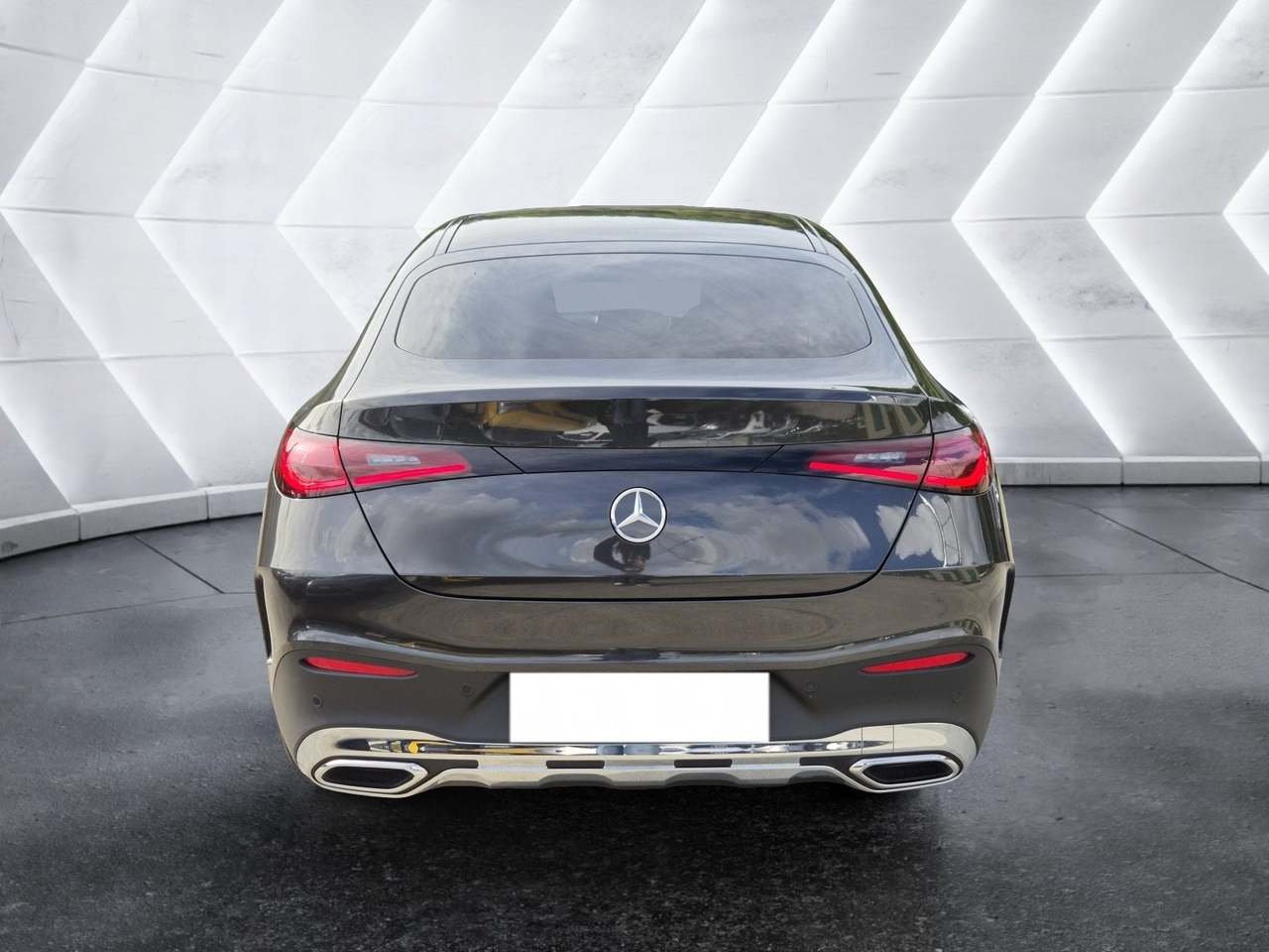 GLC Coupe 200 AMG Line Advanced 4matic auto - Certified