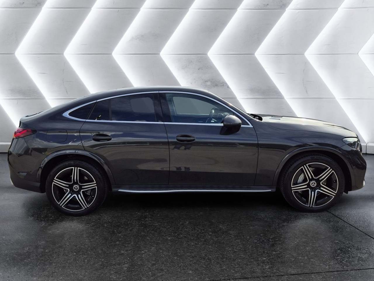 GLC Coupe 200 AMG Line Advanced 4matic auto - Certified