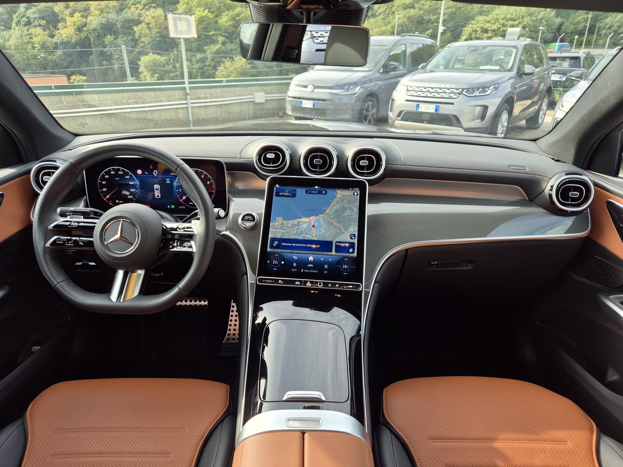 GLC Coupe 200 AMG Line Advanced 4matic auto - Certified