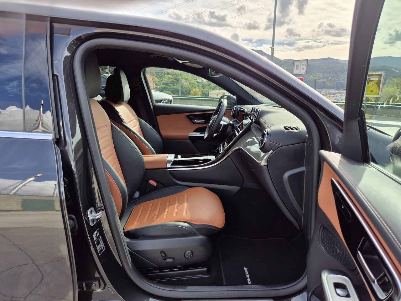 GLC Coupe 200 AMG Line Advanced 4matic auto - Certified