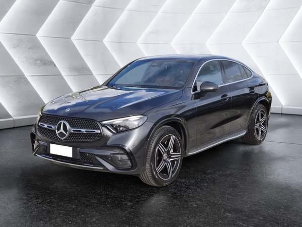 GLC Coupe 200 AMG Line Advanced 4matic auto - Certified