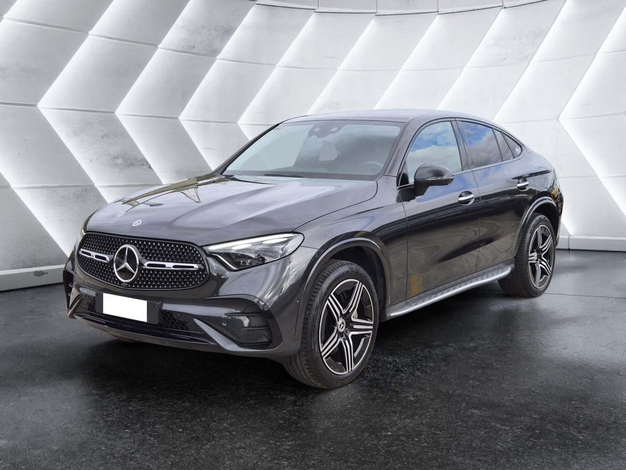 GLC Coupe 300 de phev AMG Line Premium 4matic auto - Certified