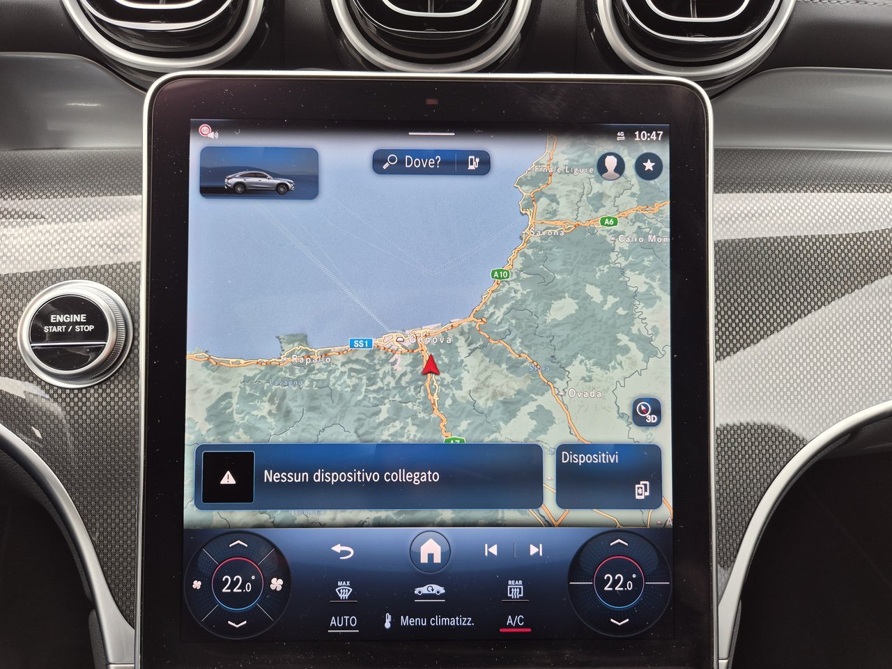 GLC Coupe 300 de phev AMG Line Premium 4matic auto - Certified