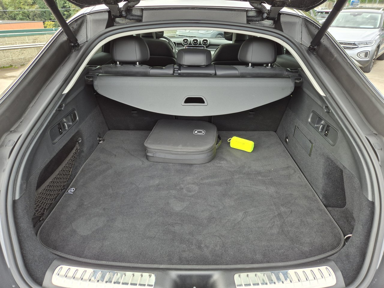 GLC Coupe 300 de phev AMG Line Premium 4matic auto - Certified