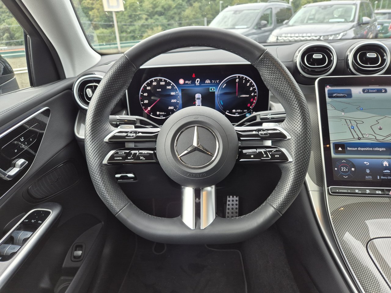 GLC Coupe 300 de phev AMG Line Premium 4matic auto - Certified