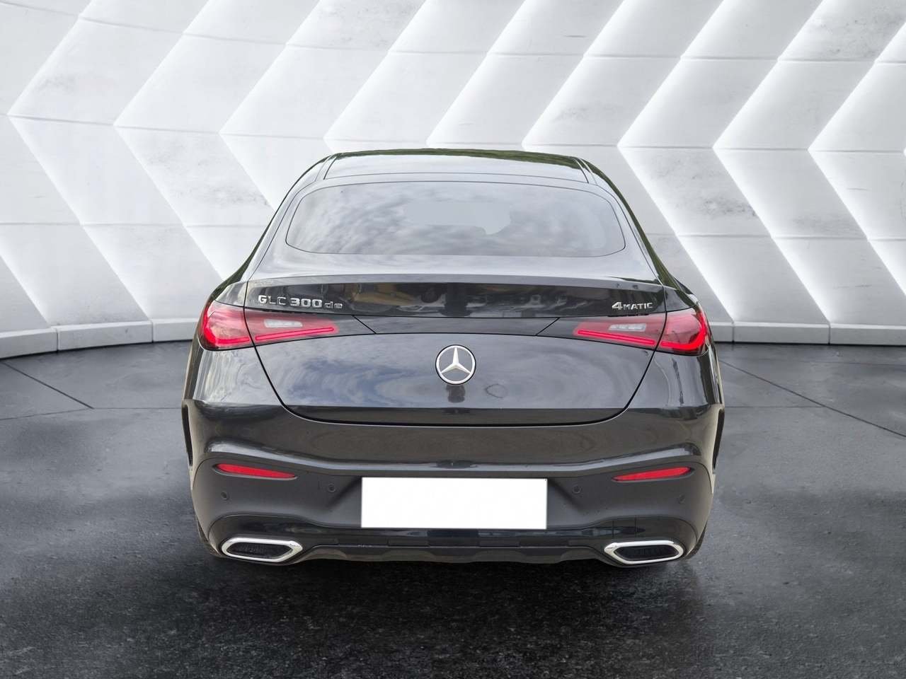 GLC Coupe 300 de phev AMG Line Premium 4matic auto - Certified