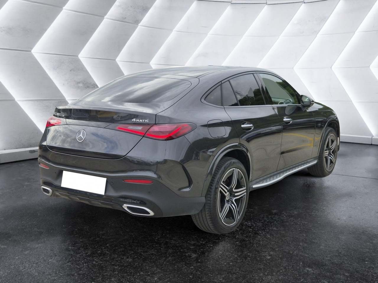 GLC Coupe 300 de phev AMG Line Premium 4matic auto - Certified