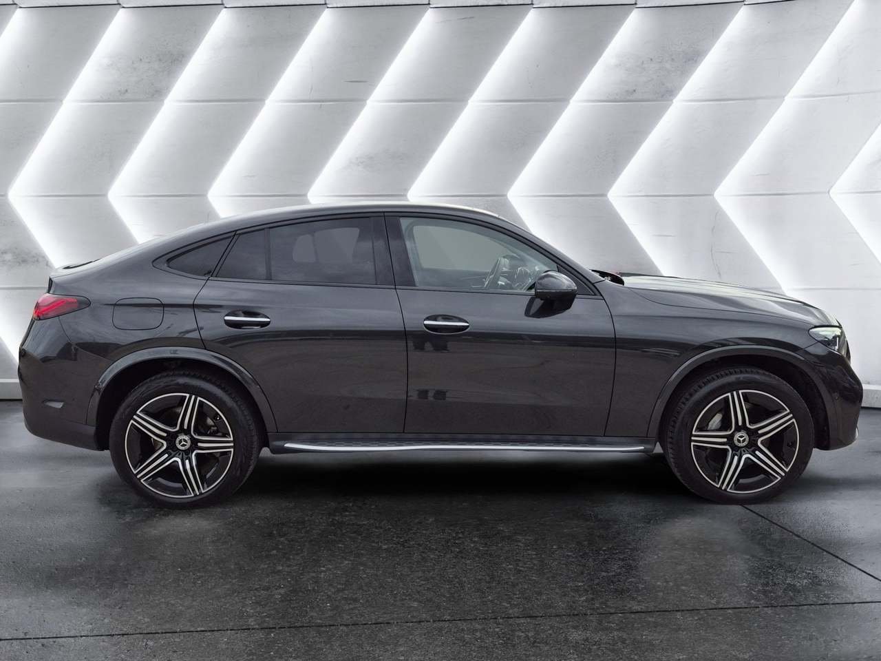 GLC Coupe 300 de phev AMG Line Premium 4matic auto - Certified