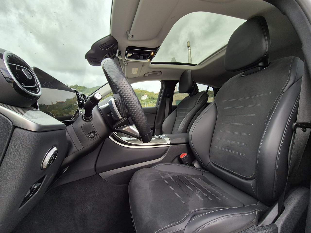 GLC Coupe 300 de phev AMG Line Premium 4matic auto - Certified