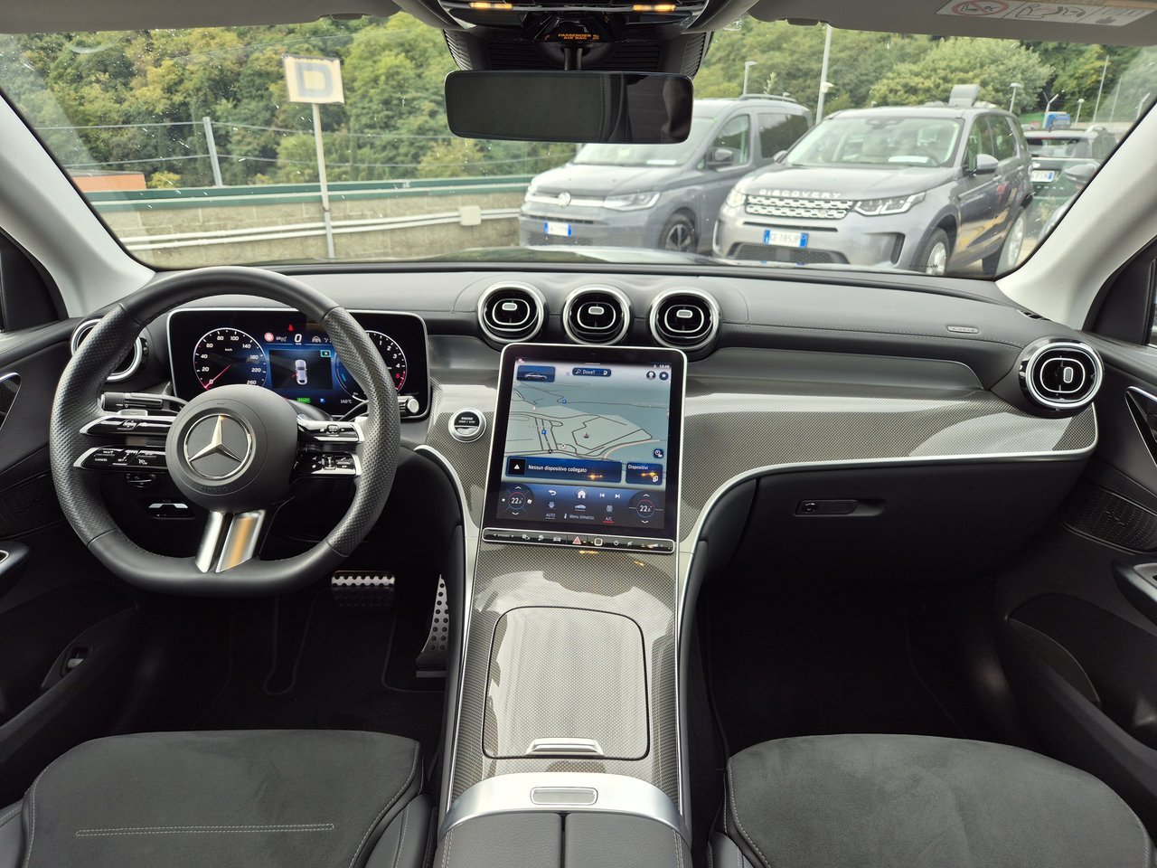 GLC Coupe 300 de phev AMG Line Premium 4matic auto - Certified