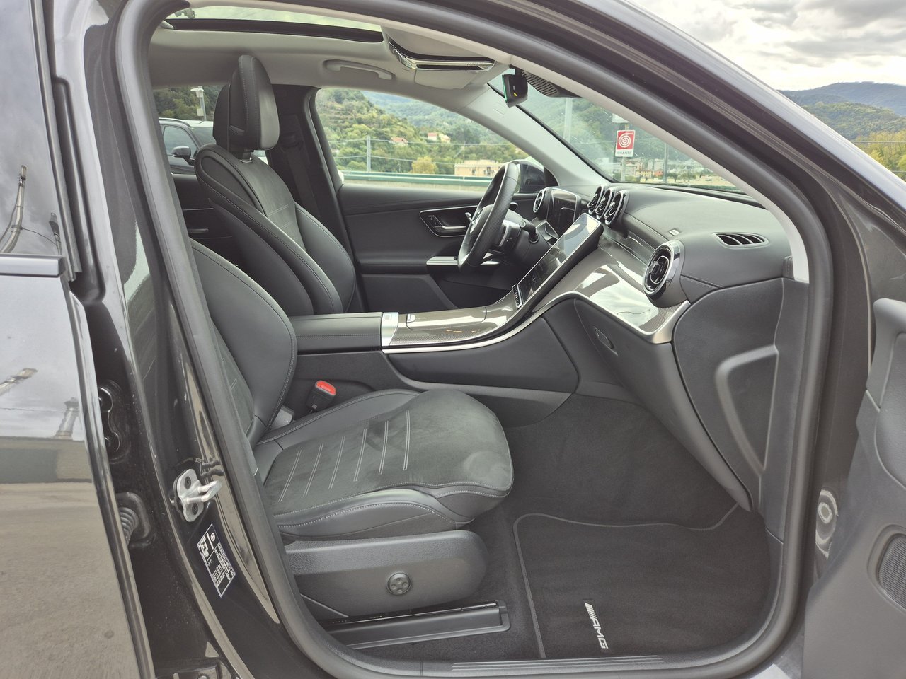 GLC Coupe 300 de phev AMG Line Premium 4matic auto - Certified